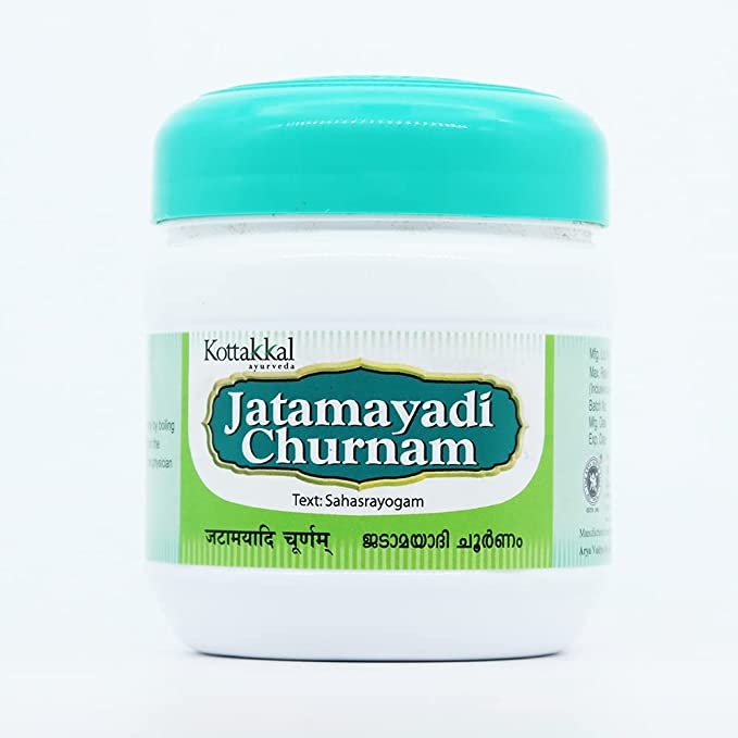 JATAMAYADI CHURNAM 100 GM